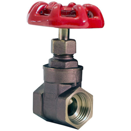 Válvula de paso de globo