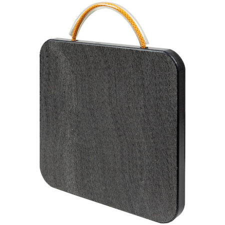 Almohadilla de alta densidad, 1 pulgada de grosor.