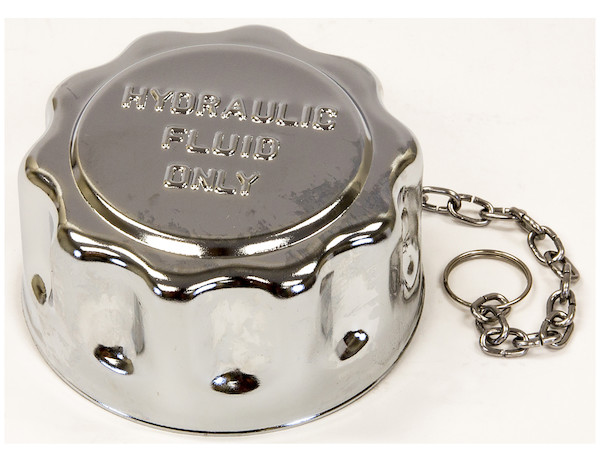 Tapón de respiro con filtro de cromo. - Imagen 2